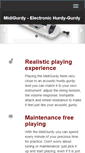 Mobile Screenshot of midigurdy.com